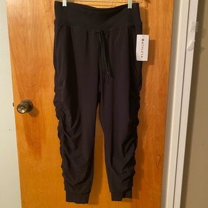 Athleta Attitude lined pant.